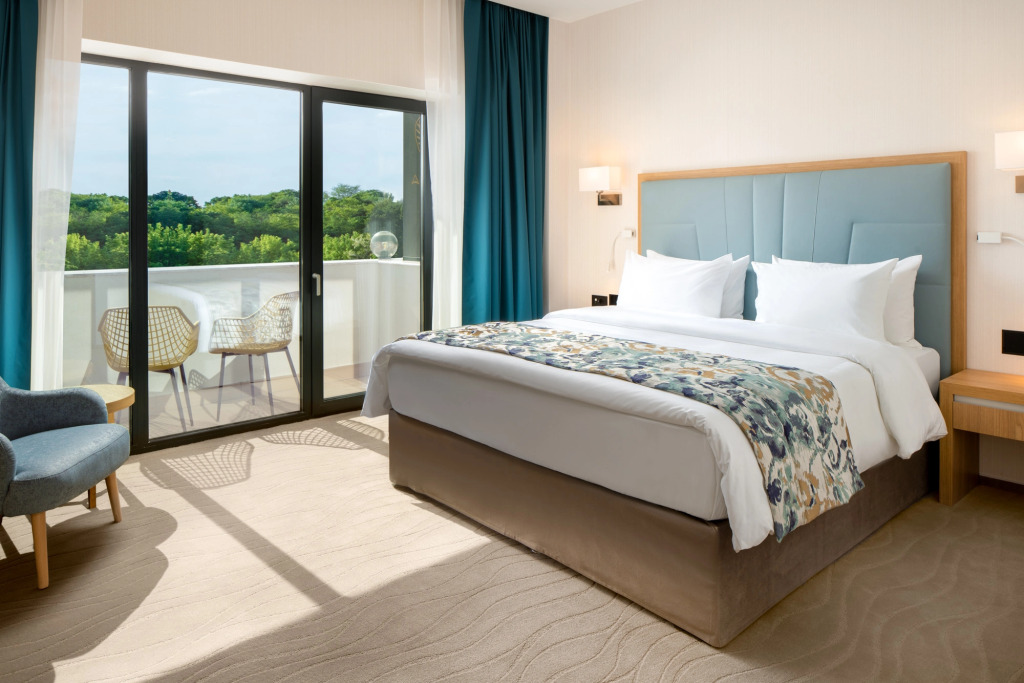Отель Alma Health&Spa Retreat