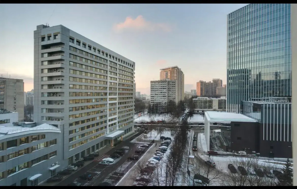 Квартира на Проспекте Вернадского 41 с1 708