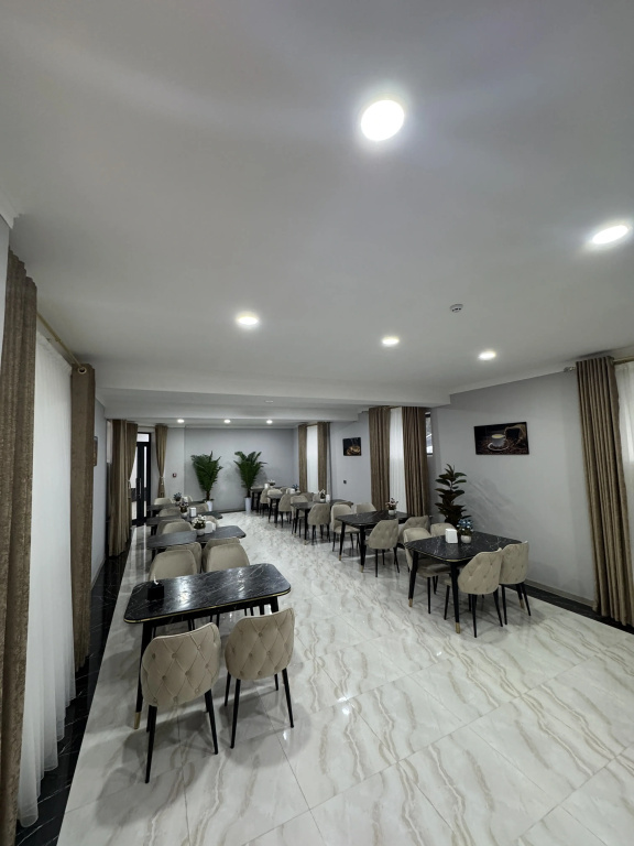 Samanid hotel