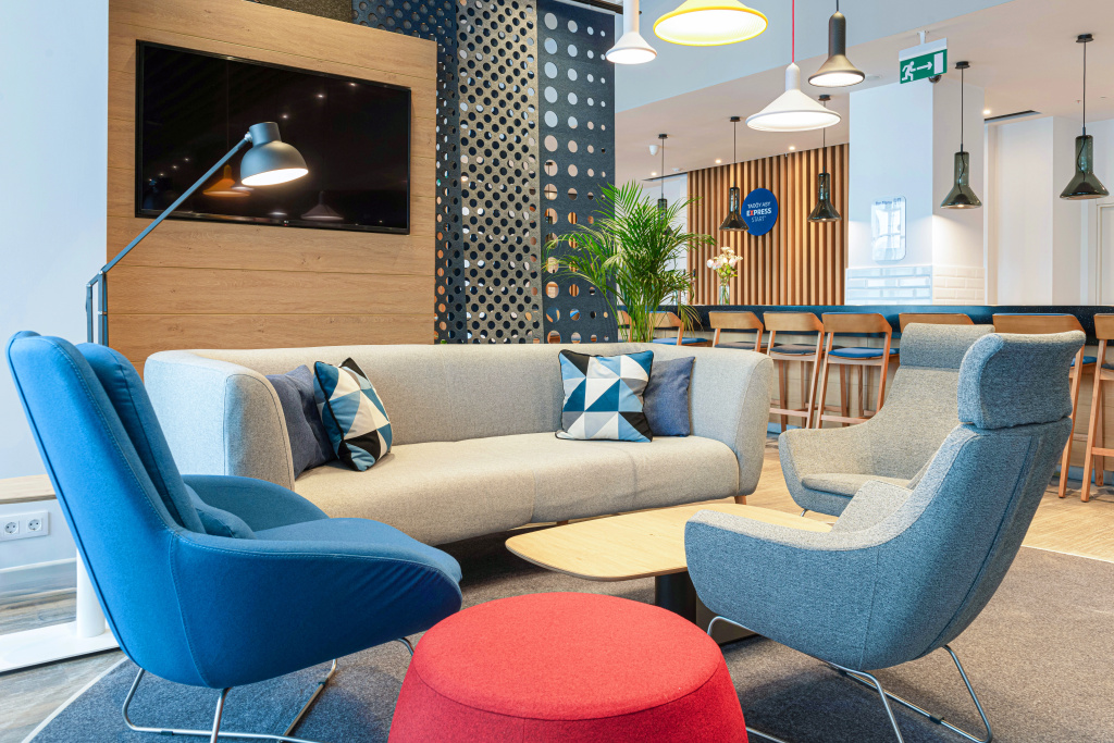 Holiday Inn Express - Astana - Turan by IHG