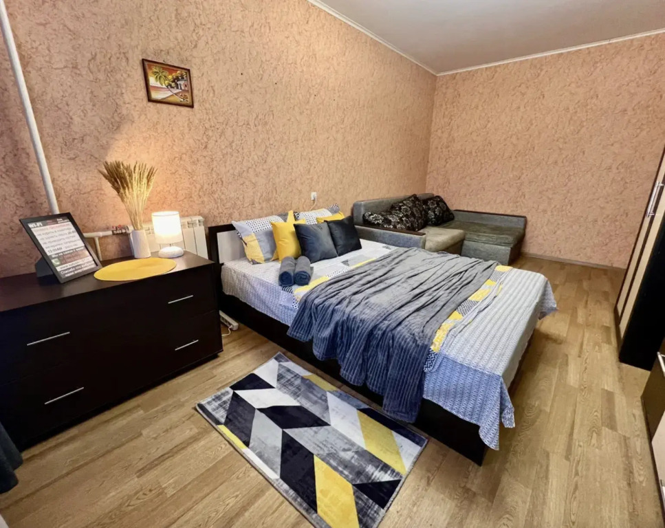 Квартира Комфорт на Губкина 42А
