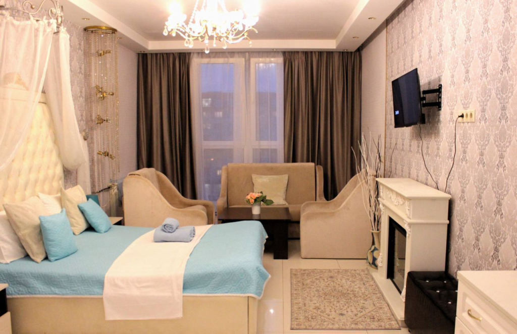 Квартира на Королёва 13
