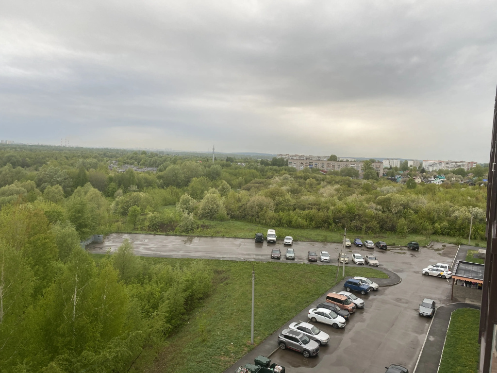 Квартира Уютная студия