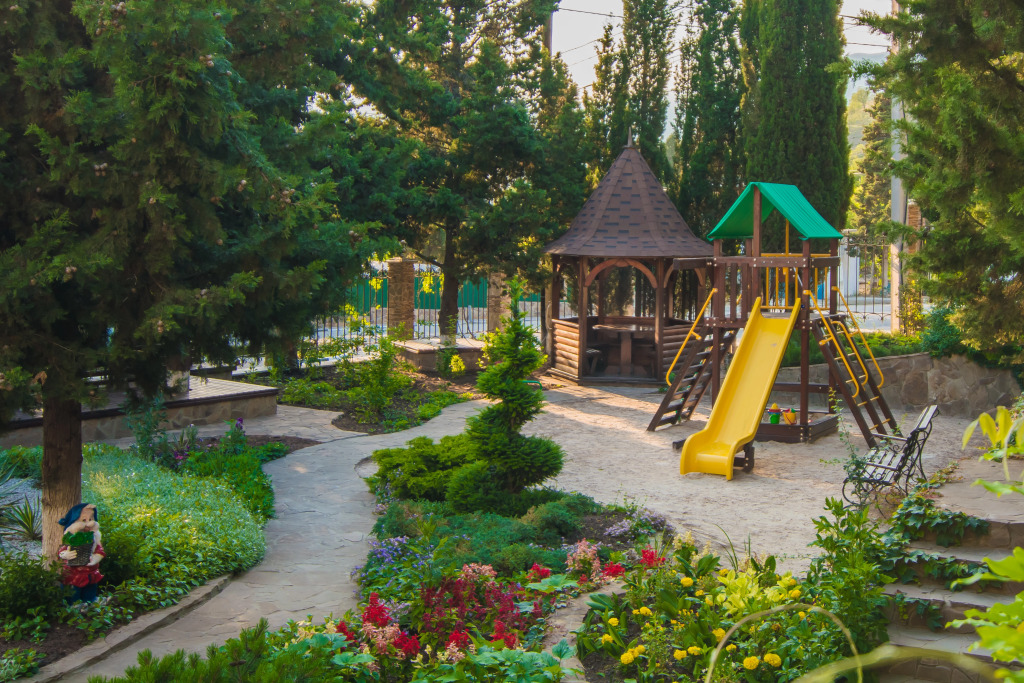 Отель Камелот