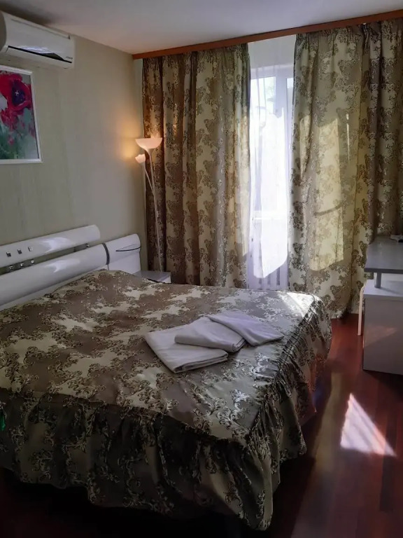 Меблированные комнаты Cozy Hous