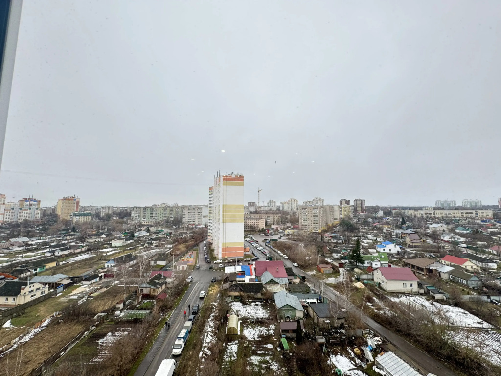 Квартира на улице Левый берег реки Оки 113