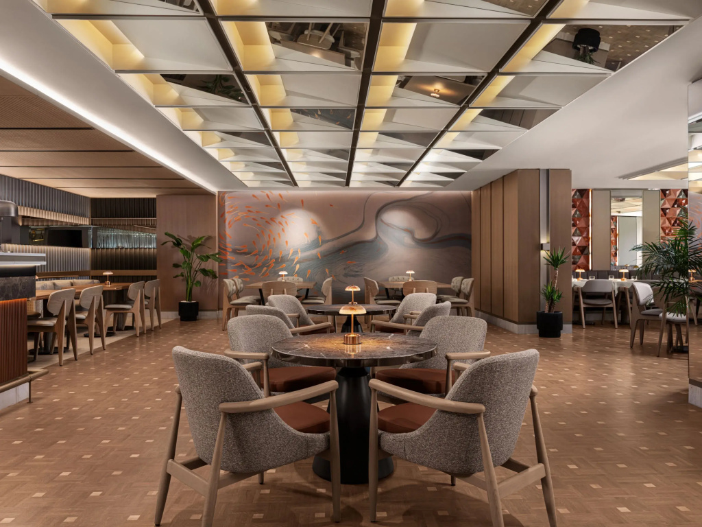 Delta Hotels by Marriott Istanbul Karakoy