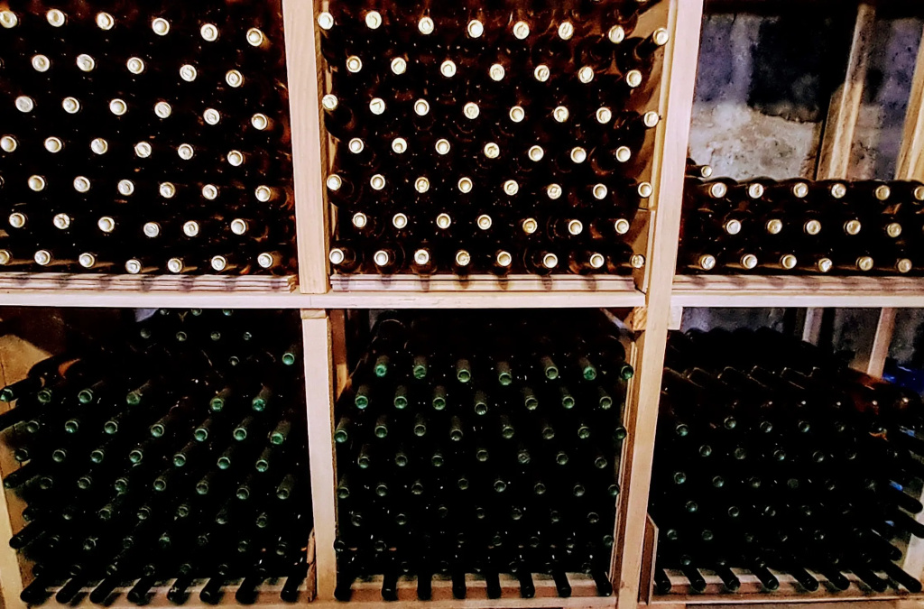 Апарт-отель Mtrediani Wine Lodge