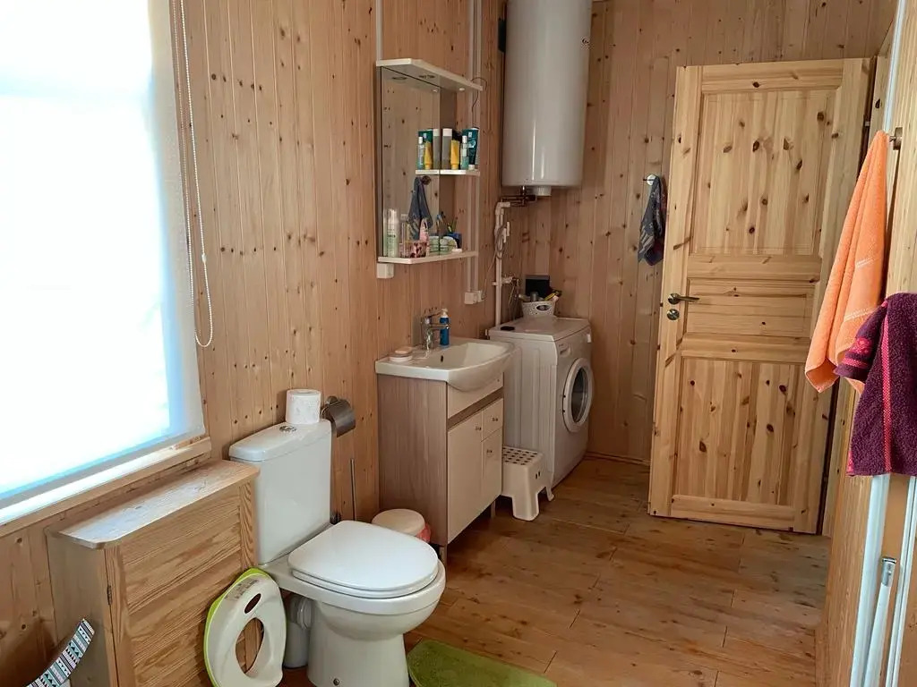 Частный дом 2-х комнатный 90 м²