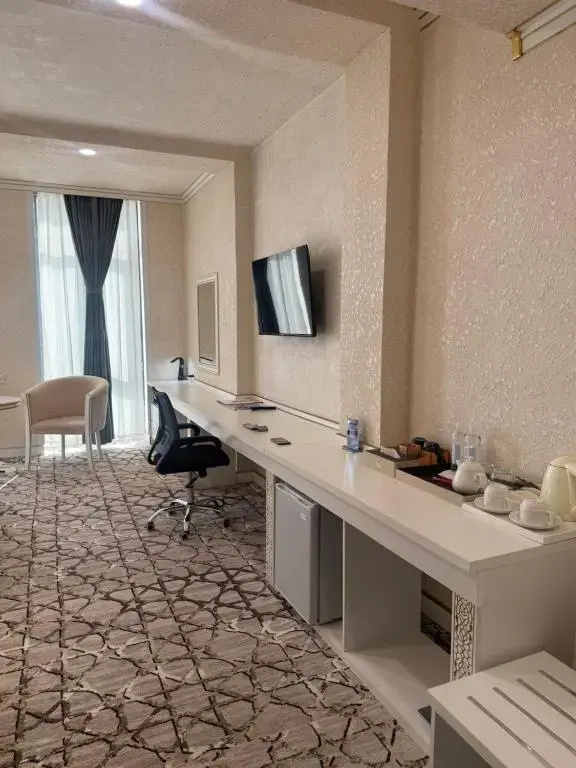 Отель The Tower Hotel Bukhara