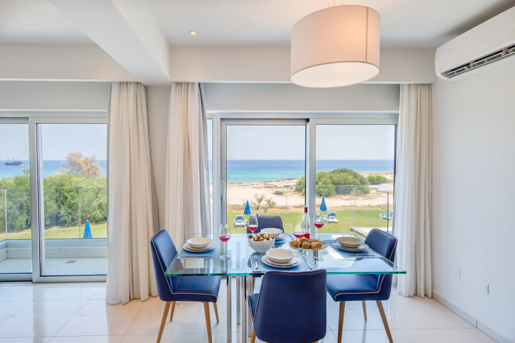 Апартаменты Ocean Suites Luxury