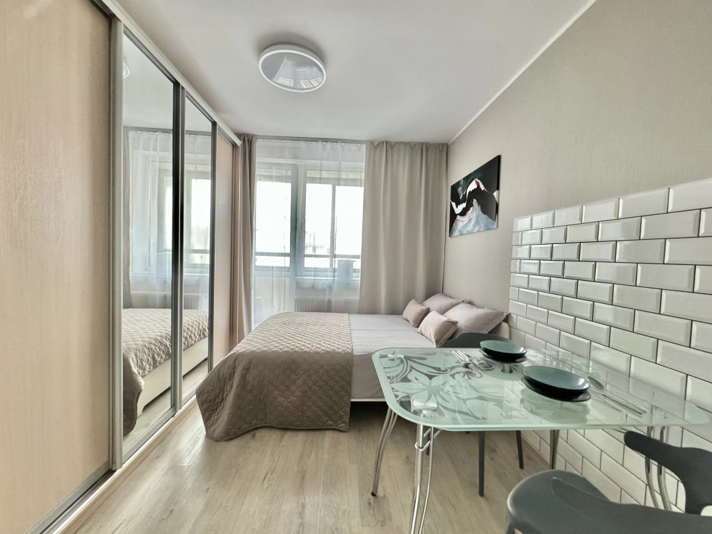 Layk Miliy Dom Apartments