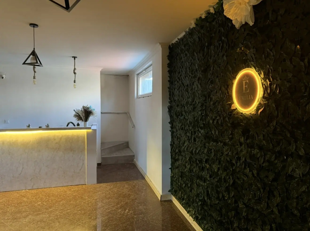 Апарт-отель Emilia Residence
