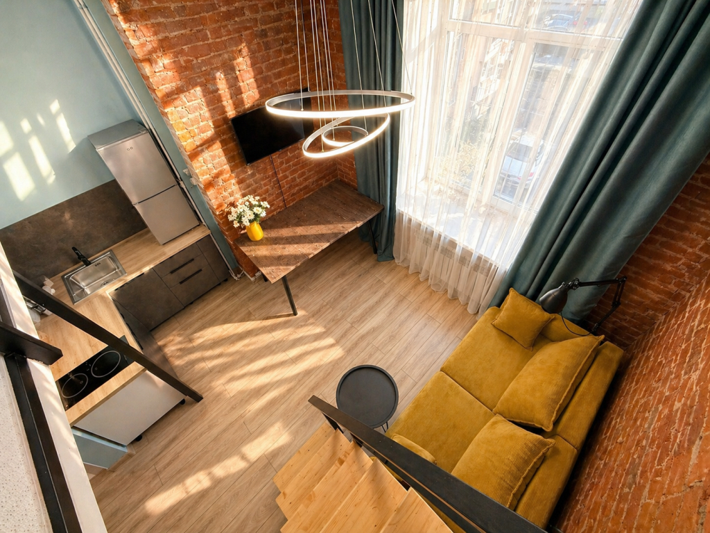 Квартира Merino Home Клинкер