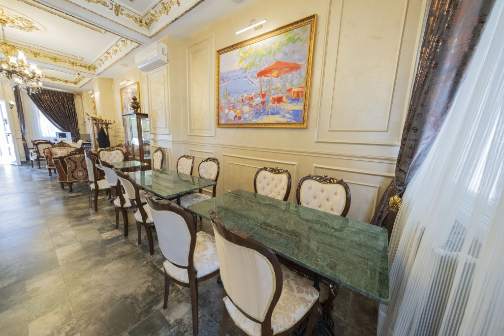 Solomons Mansion Hotel Istanbul