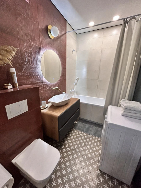 Апартаменты ApartStudio68
