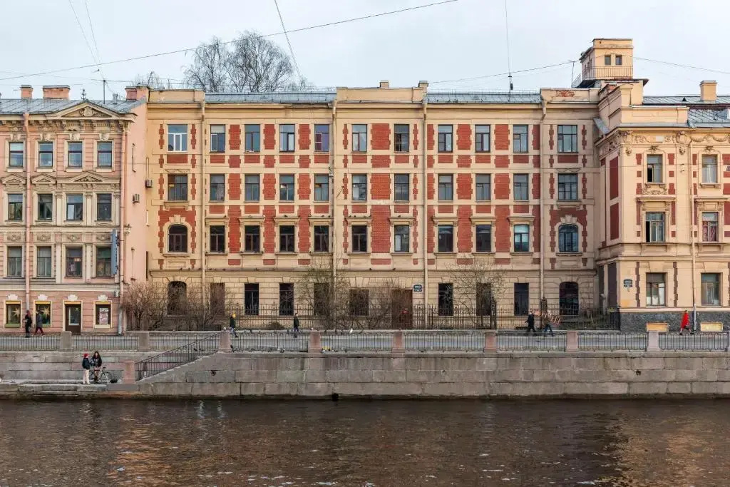 Апартаменты Класса Люкс ImperialApart PlazaЛюкс Apart Fontanka