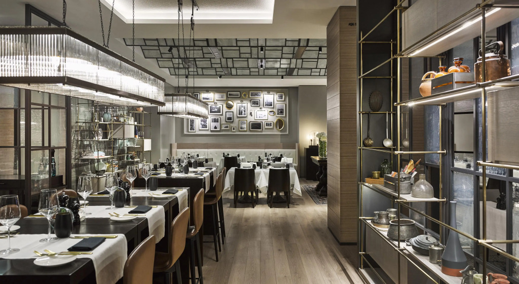 Fairmont Quasar Istanbul Hotel