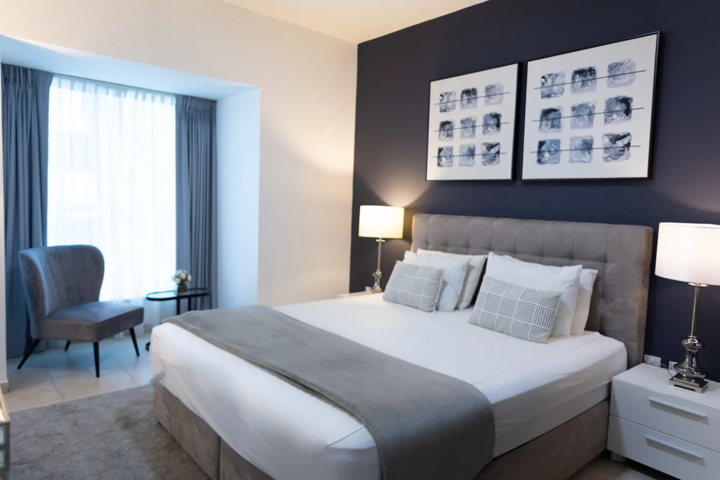 Апартаменты Elite Tower Dubai Marina