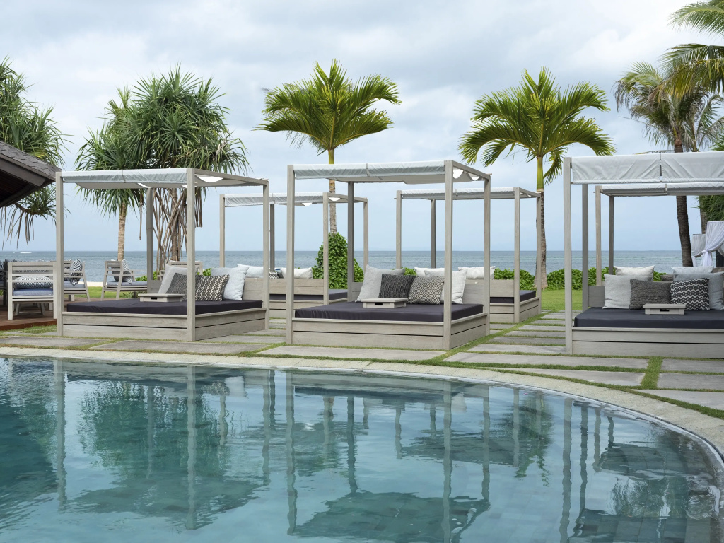 Отель Sadara Boutique Beach Resort