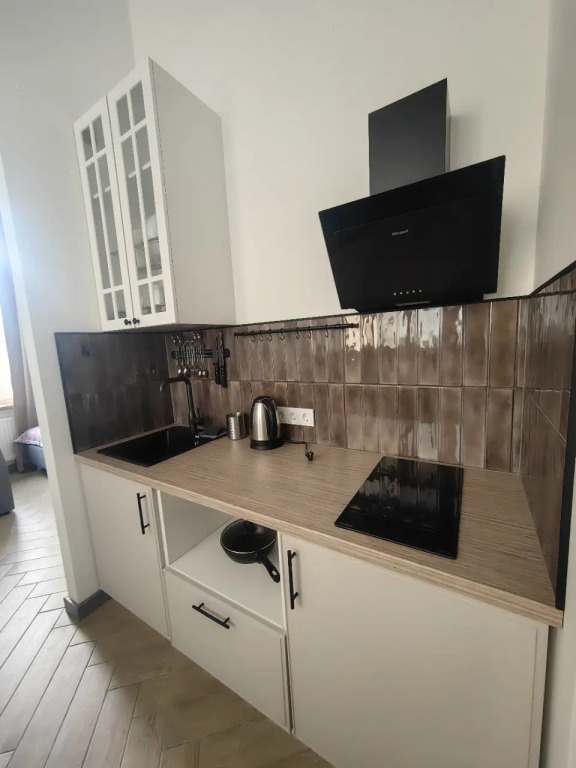 Апартаменты Studio 12 в самом центре Рыбинска