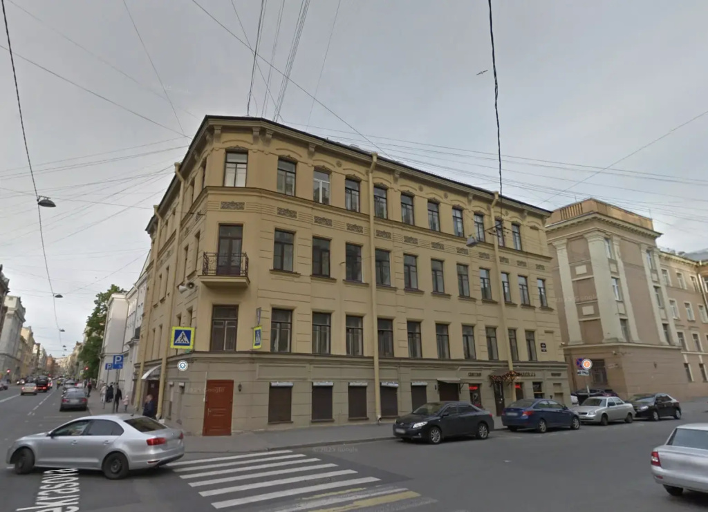 Апартаменты Люкс Hotel-style в Центре СПб Резиденция Чеховъ