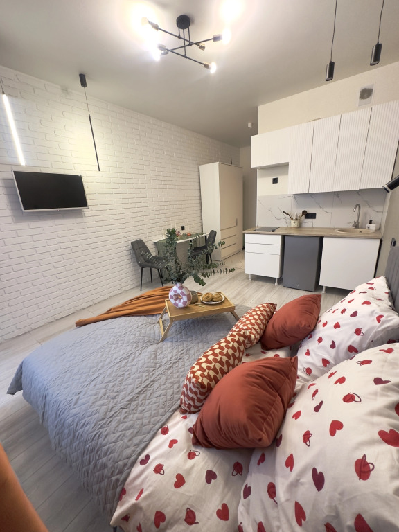 Квартира На Бартеневской 18к2