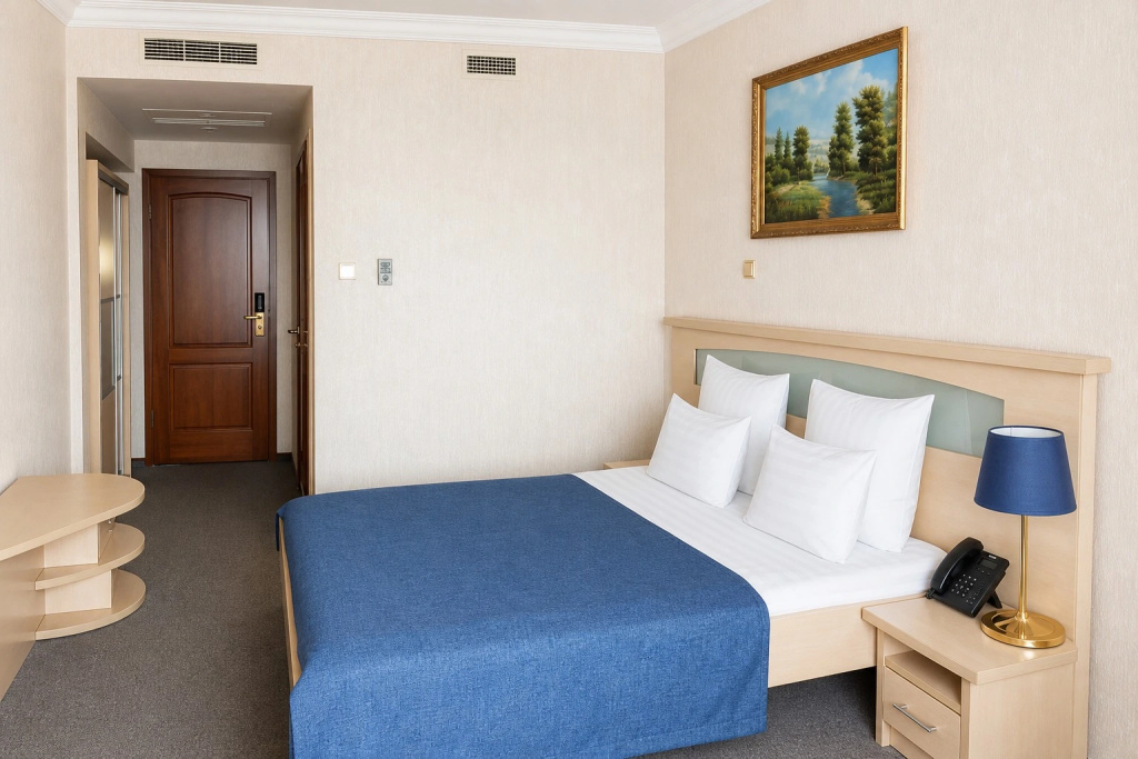 Отель Когалым / Azimut Hotel Kogalym