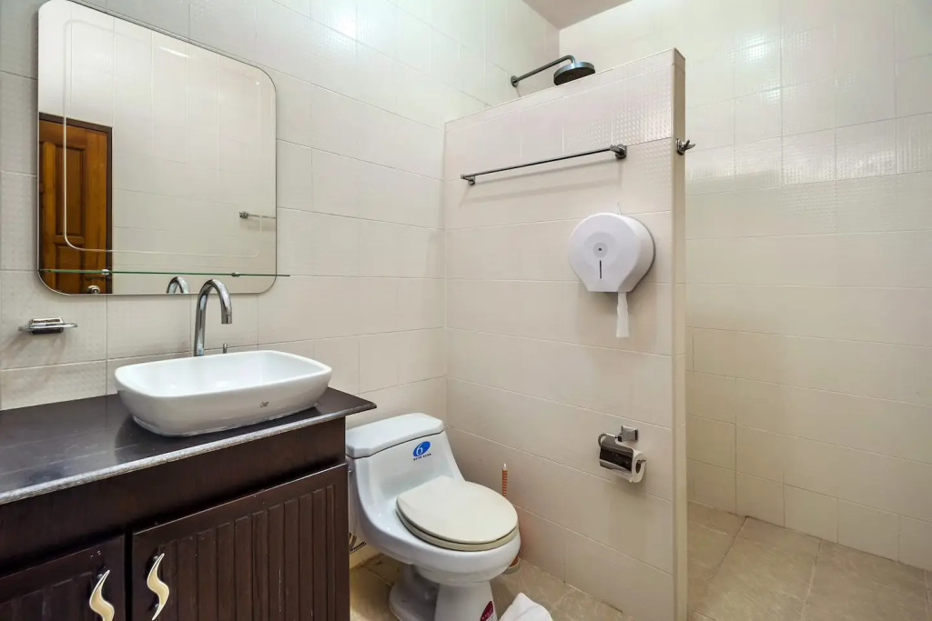 Вилла Spacious villa with private pool and parking