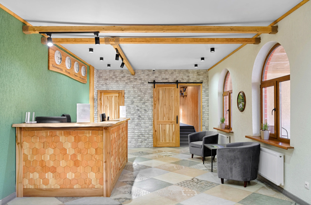 Гостевой дом Вилла Лиония