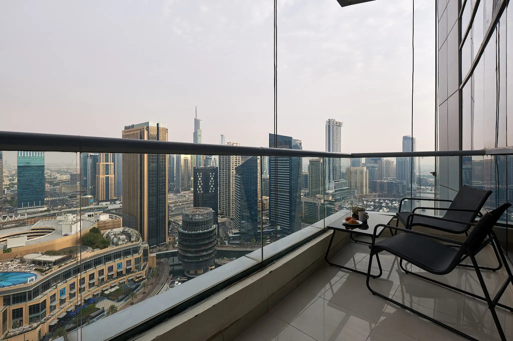 Апартаменты Welcome Home Bay Central