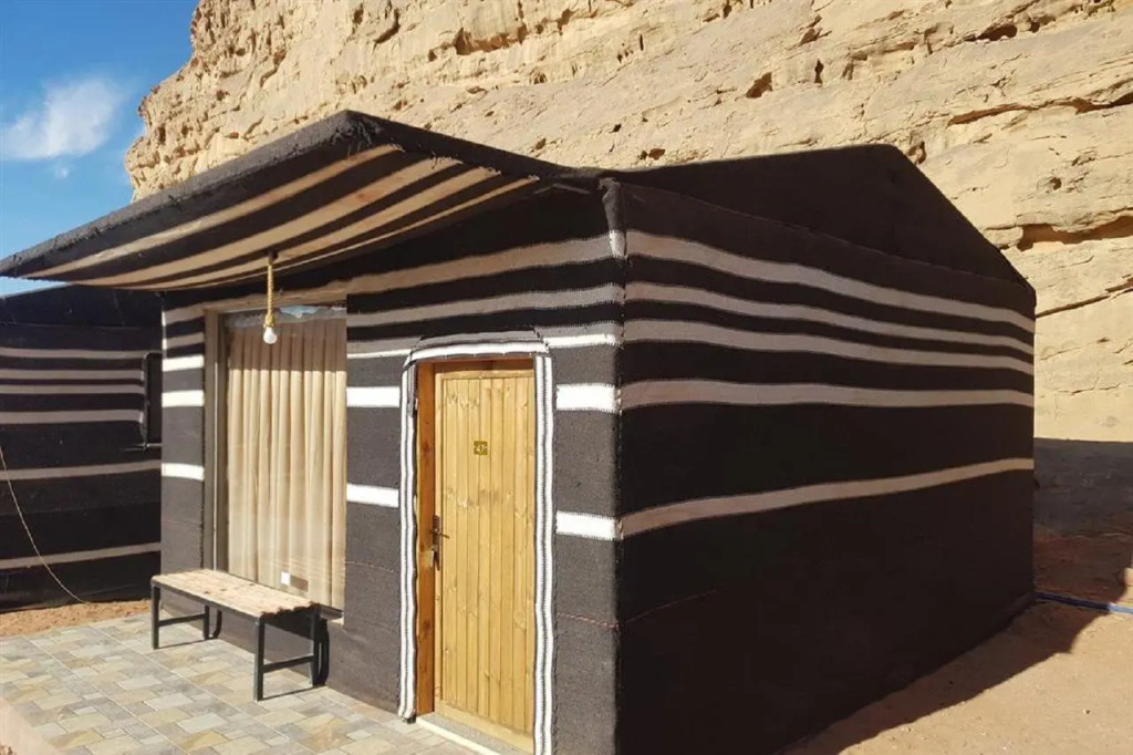Кемпинг Hasan Zawaideh Camp