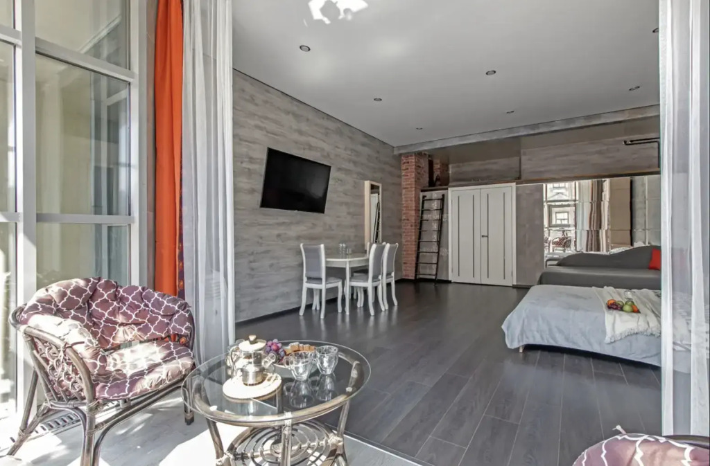 Квартира Soft House на Тележной 22
