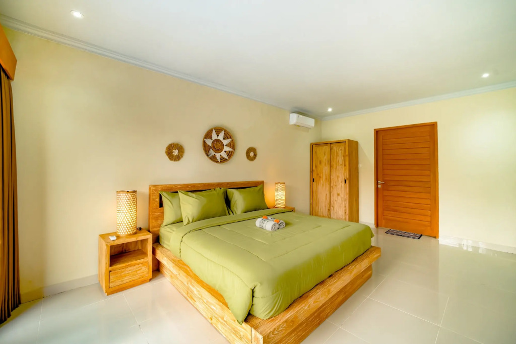 Вилла Harum Ubud