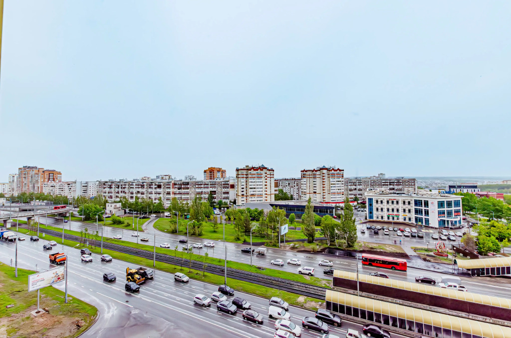 Квартира Возле Меги