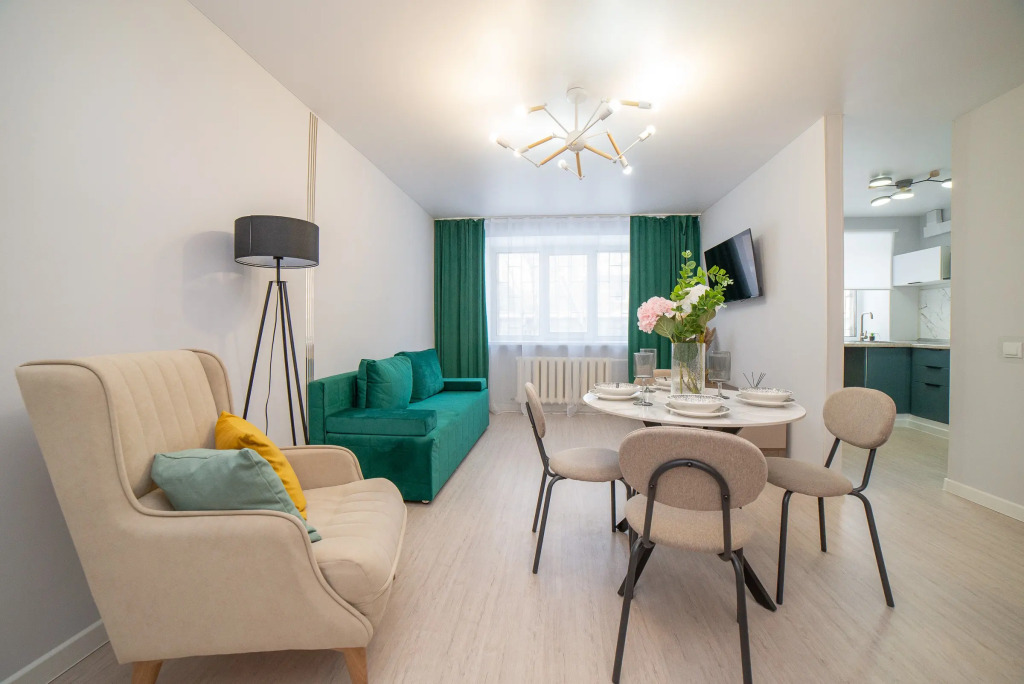 Квартира BeGuest на проспекте Космонавтов 49а