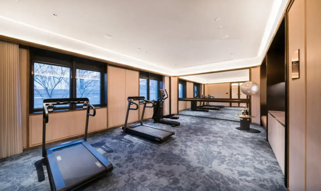 Crystal Hotel in Universal Tongzhou Resort Beijing