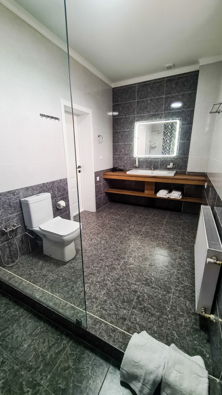 Dosman Hotel Bishkek