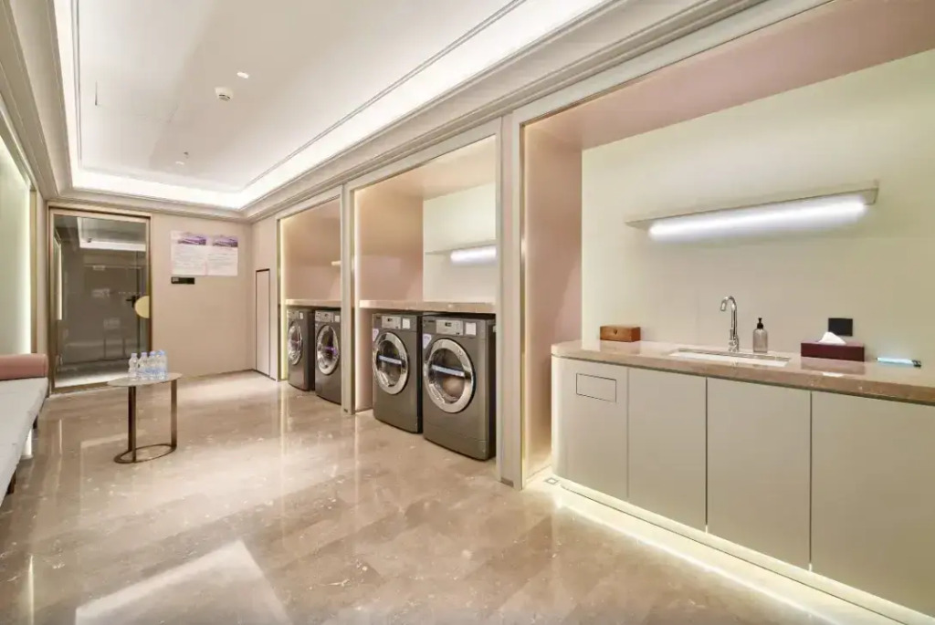 Отель Mercure Beijing Tongzhou Global