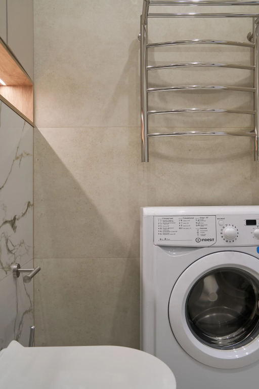 Апартаменты Standard City sea view 3 корпус 508