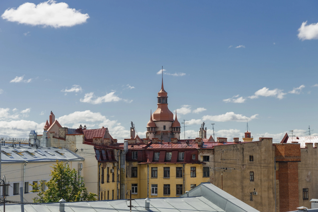 Отель Амбассадор