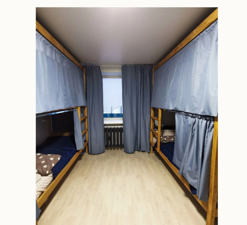 Na Sibirskoy Hostel