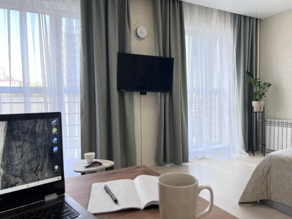 Апартаменты Eco Near the River