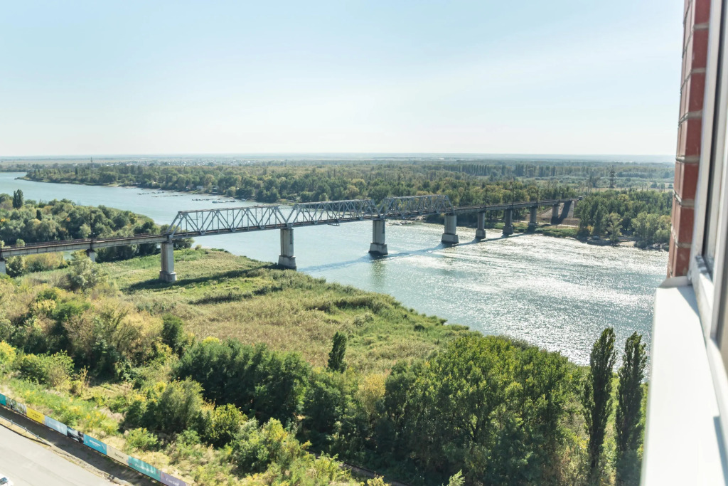 Квартира Лофт на берегу Дона