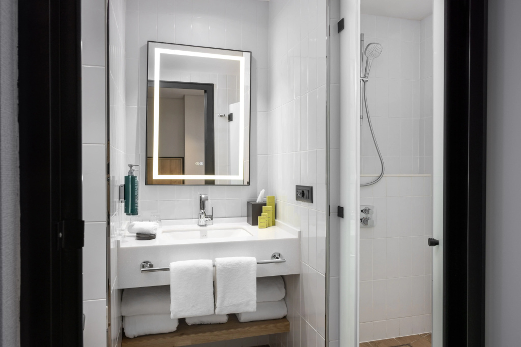 Отель Hilton Garden Inn Баку