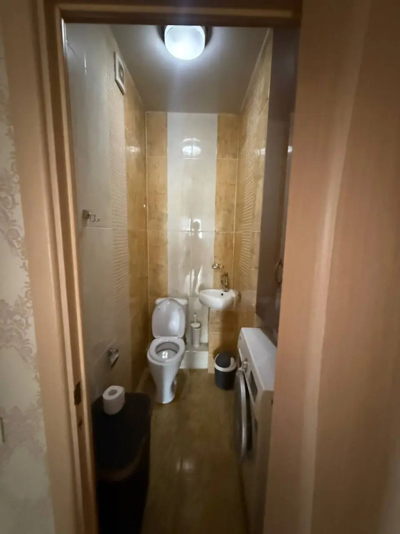 Квартира Просторная трехкомнатная