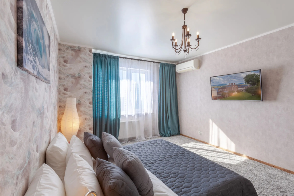Апартаменты Rentplaza на Гастелло