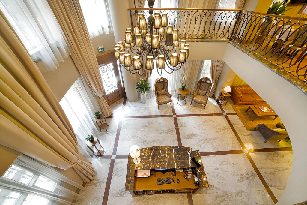 Adelmar Hotel Istanbul Sisli