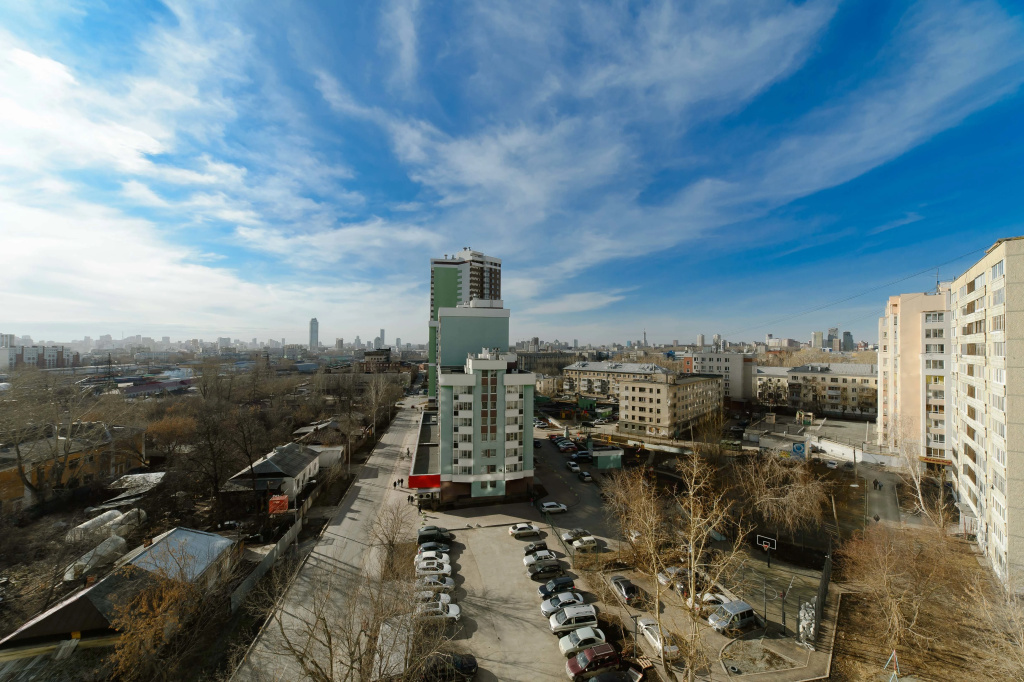 Апартаменты Недалеко от Центра Города