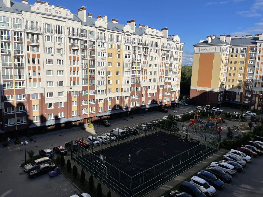 Квартира рядом с морем 3 кровати